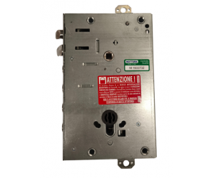 Mottura 85, ηλεκτρική κλειδαριά ασφαλείας με ενσωματωμένο κυπρί για CISA